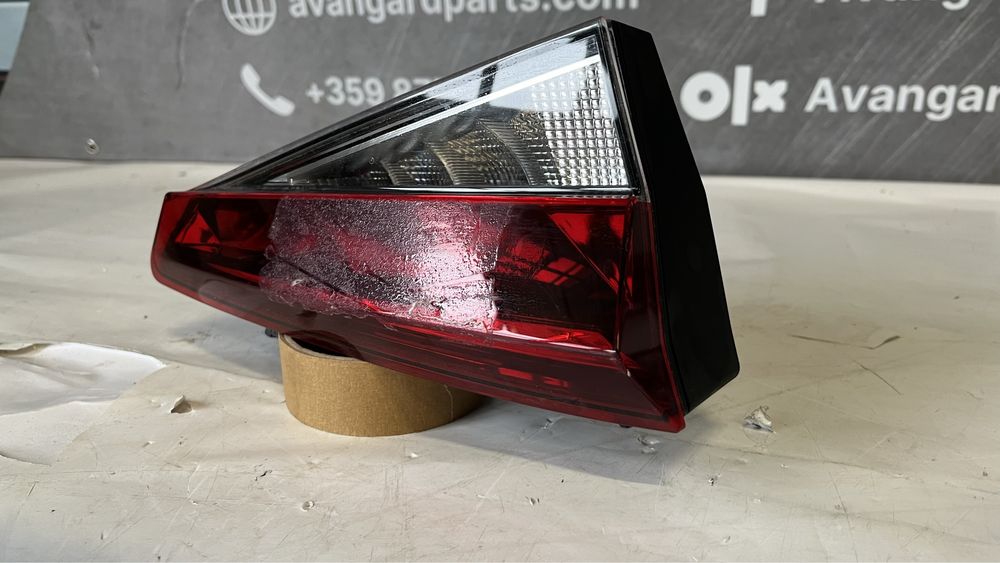 Ляв стоп Skoda Fabia 4 2021-