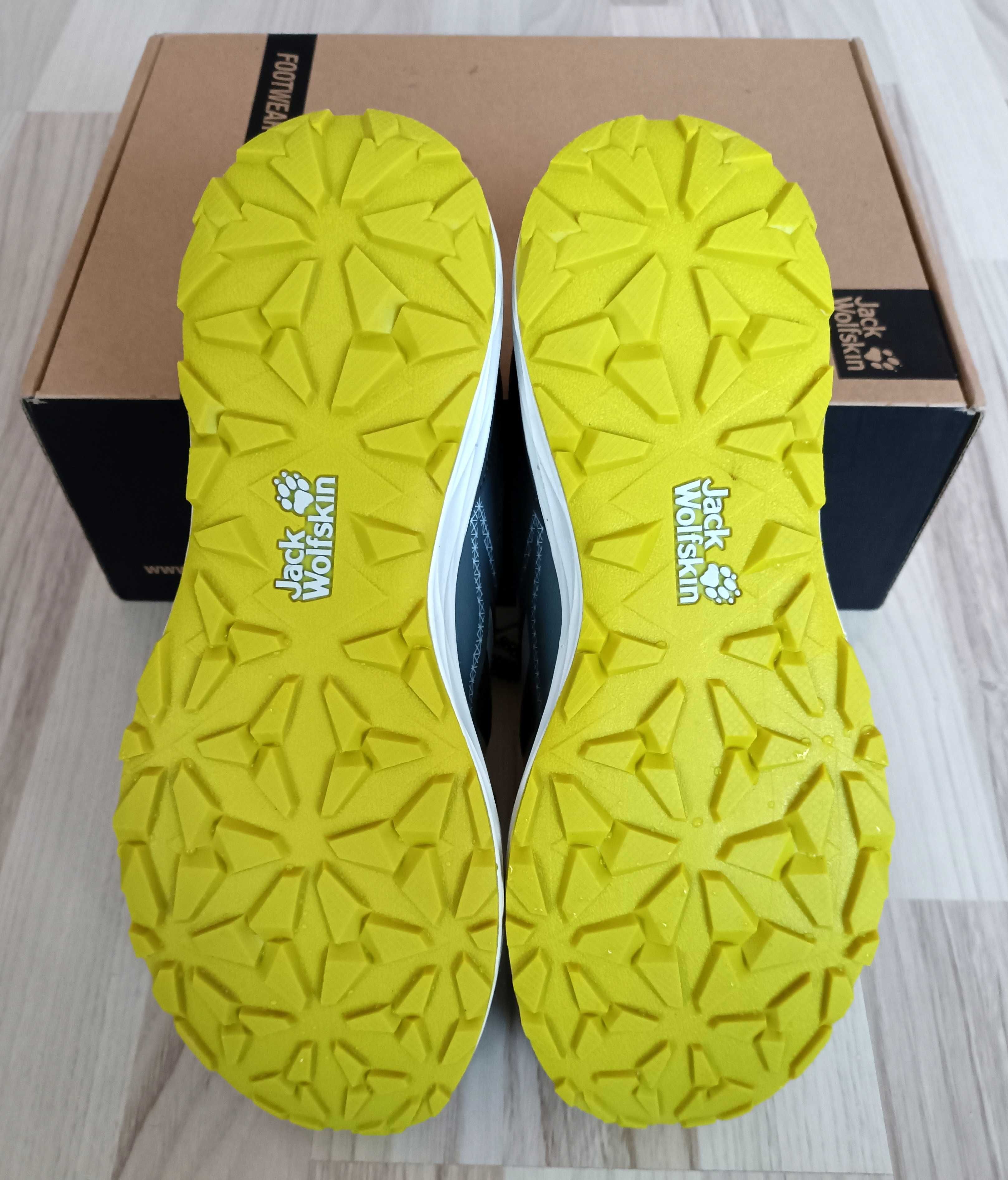 *НОВИ* Мъжки маратонки Jack Wolfskin – 44 номер