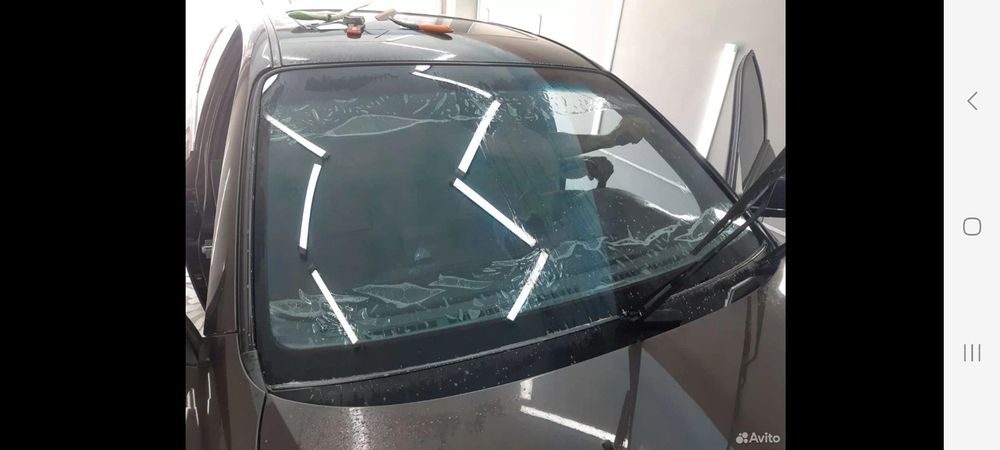 Тонировка,Бронь,Полировка,Шумка