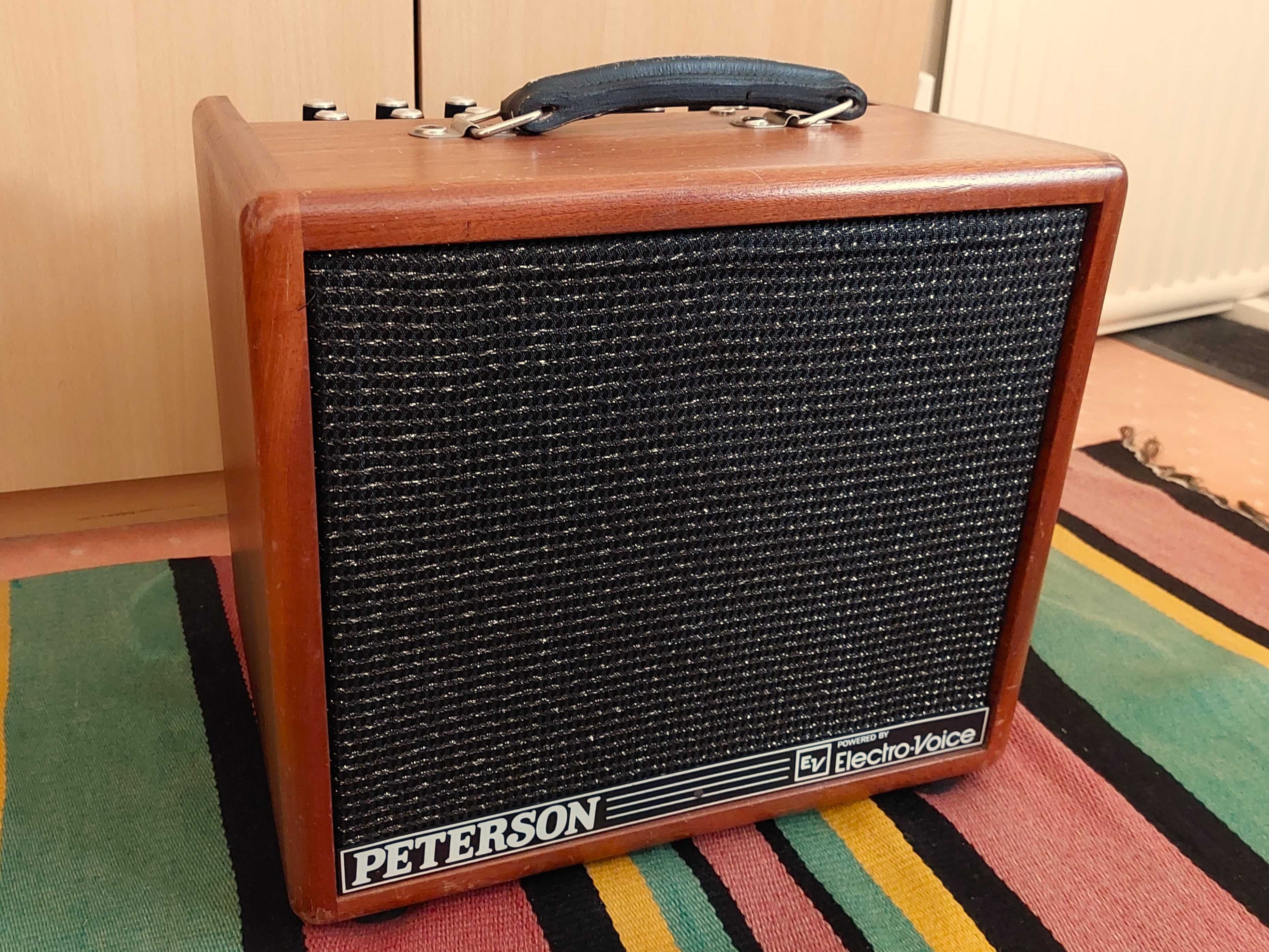 Усилвател за китара Петърсон Peterson P100