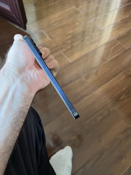 iPhone 15 Pro Max 256GB Blue