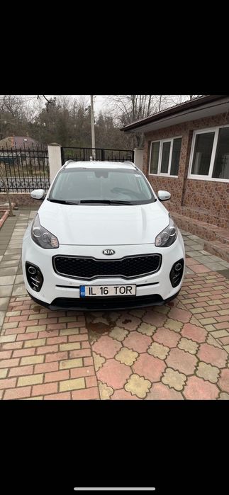 Kia Sportage 2018