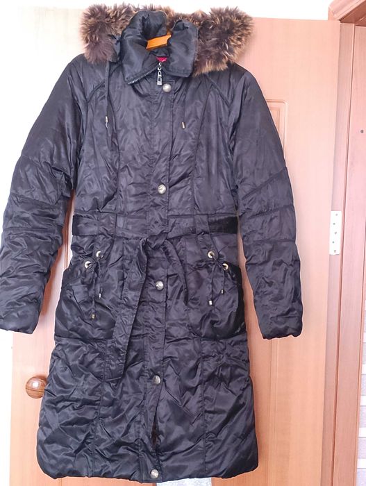 Зимнее пальто, 48-50 размер