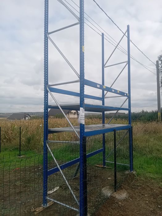 Rafturi metalice profesionale