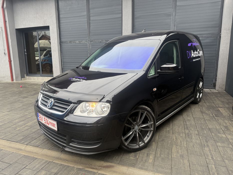 Vw Caddy Dsg 270 Cp Sport/Tuning/Diesel