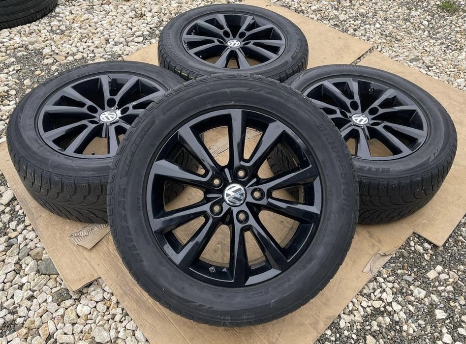 Jante VW TOUAREG 18 5x130