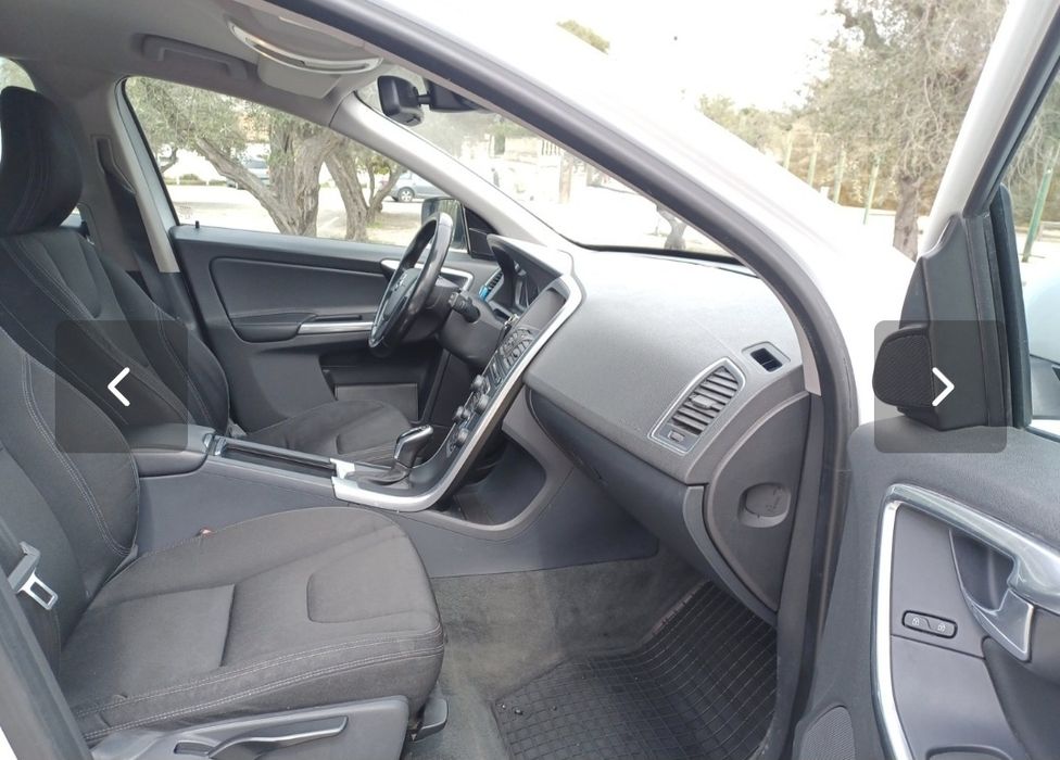 Vând VOLVO XC 60 DIESEL din 11.2015
