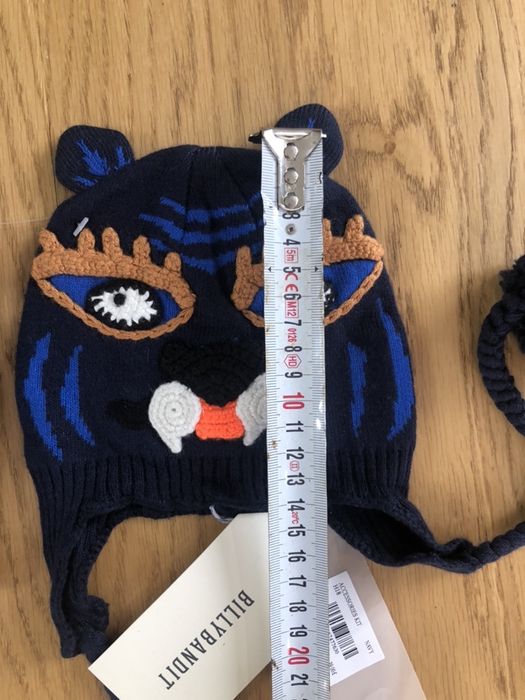 Шал и шапка Billybandit намалени