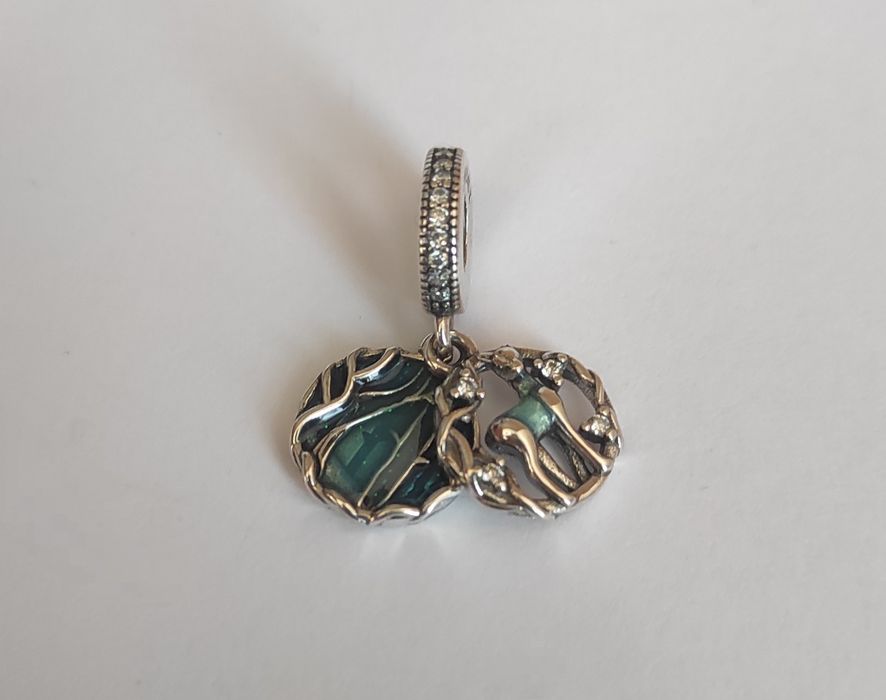 Нови!!! Сребърни Хари Потър талисмани за гривна Пандора Pandora Harry