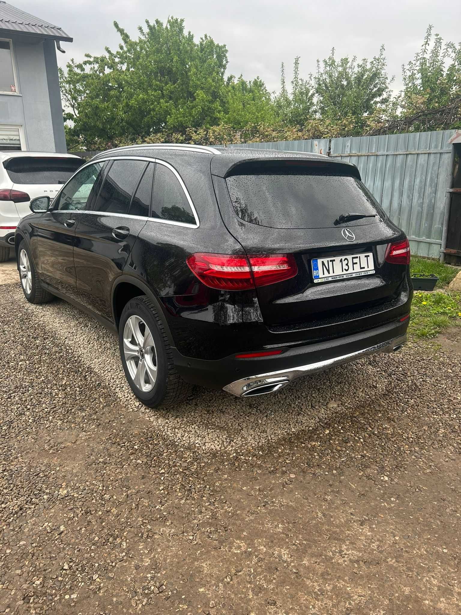 Mercedes-Benz GLC 220 d 4Matic, Stare foarte buna!