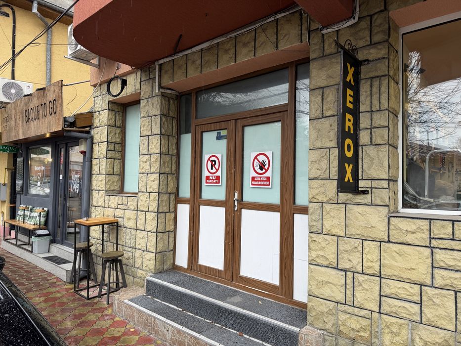 Închirierez Spațiu Comercial cu Vad Excelent – Faleză Nord, 85 mp