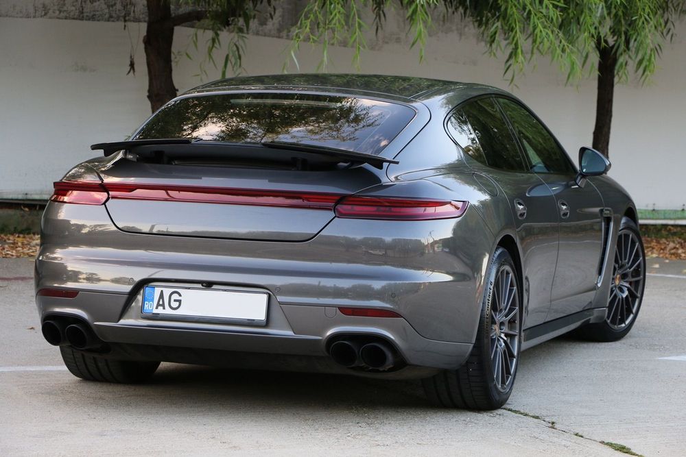 Porsche Panamera Panamera GTS