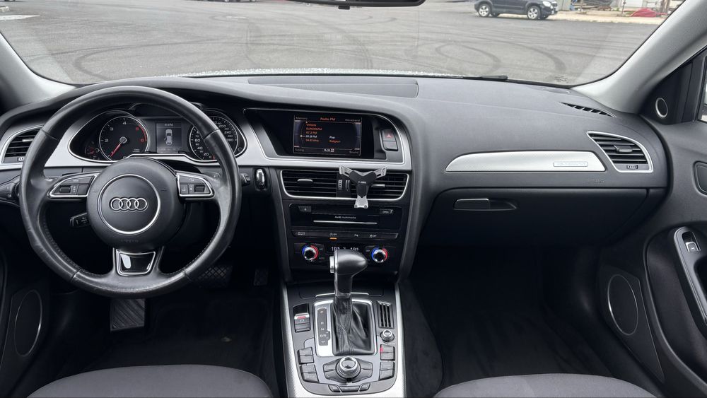 Audi A4 Allroad 4x4 ~ 2014 2.0D