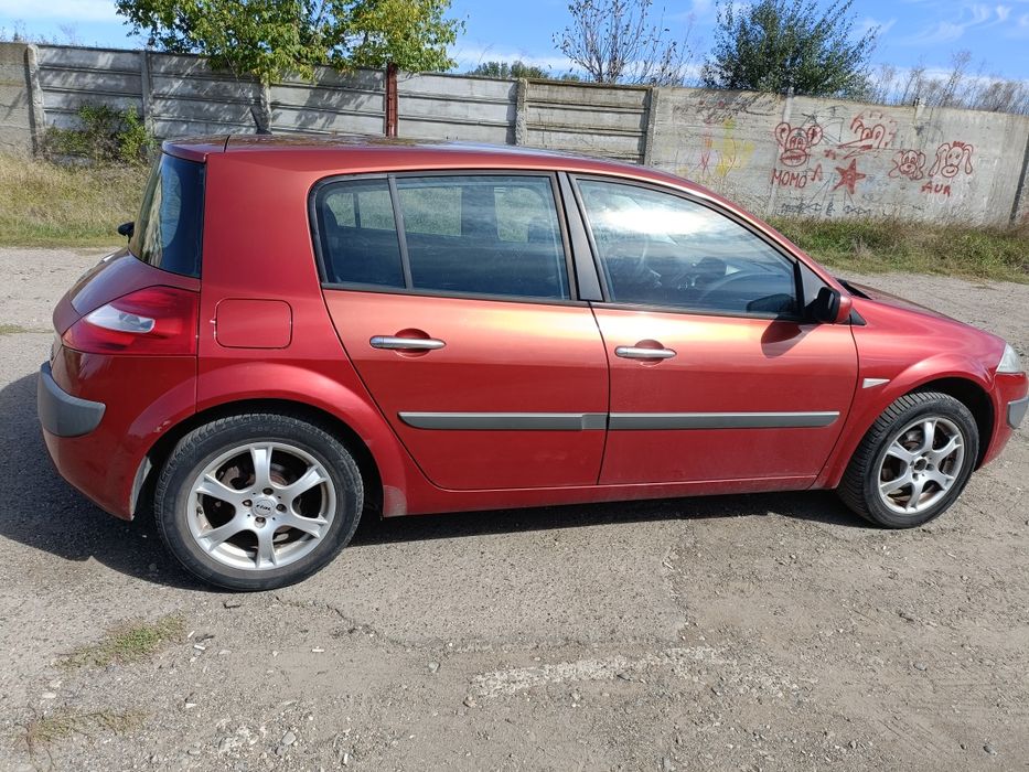 Vând Renault Megane