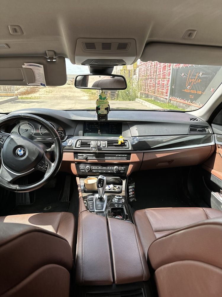 BMW 530   X drive