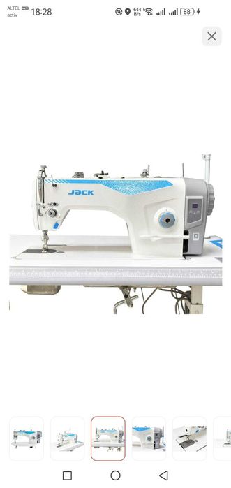 швейная машина juck f5