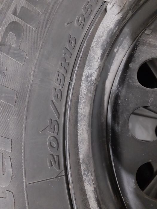 Кожанова45  диски и шины