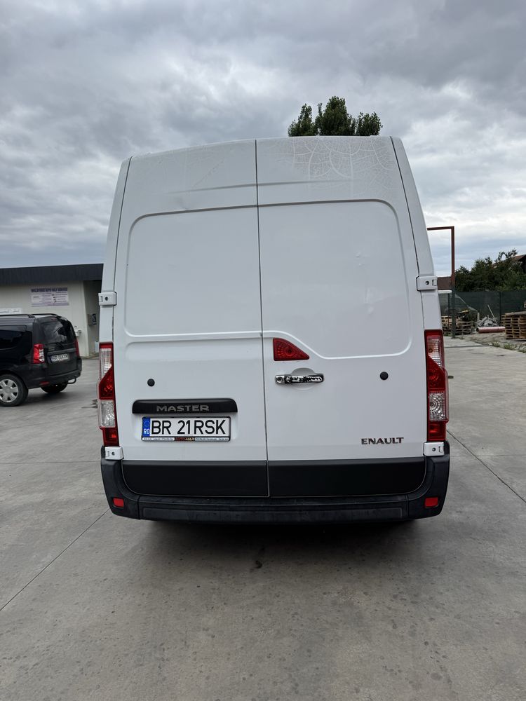 Renault master 2015
