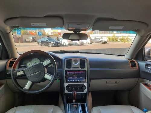 Сhrysler 300C 2004 - 2008 Android Mултимедия/Навигация