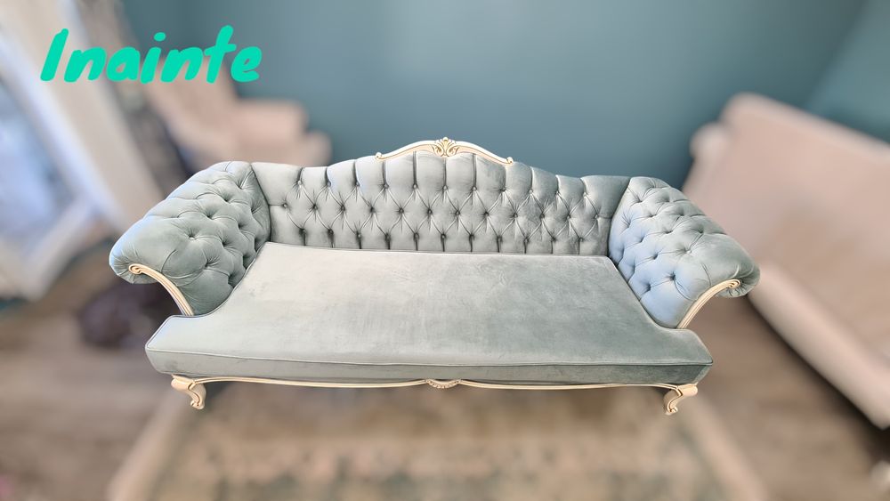 Curatare profesionala Canapele