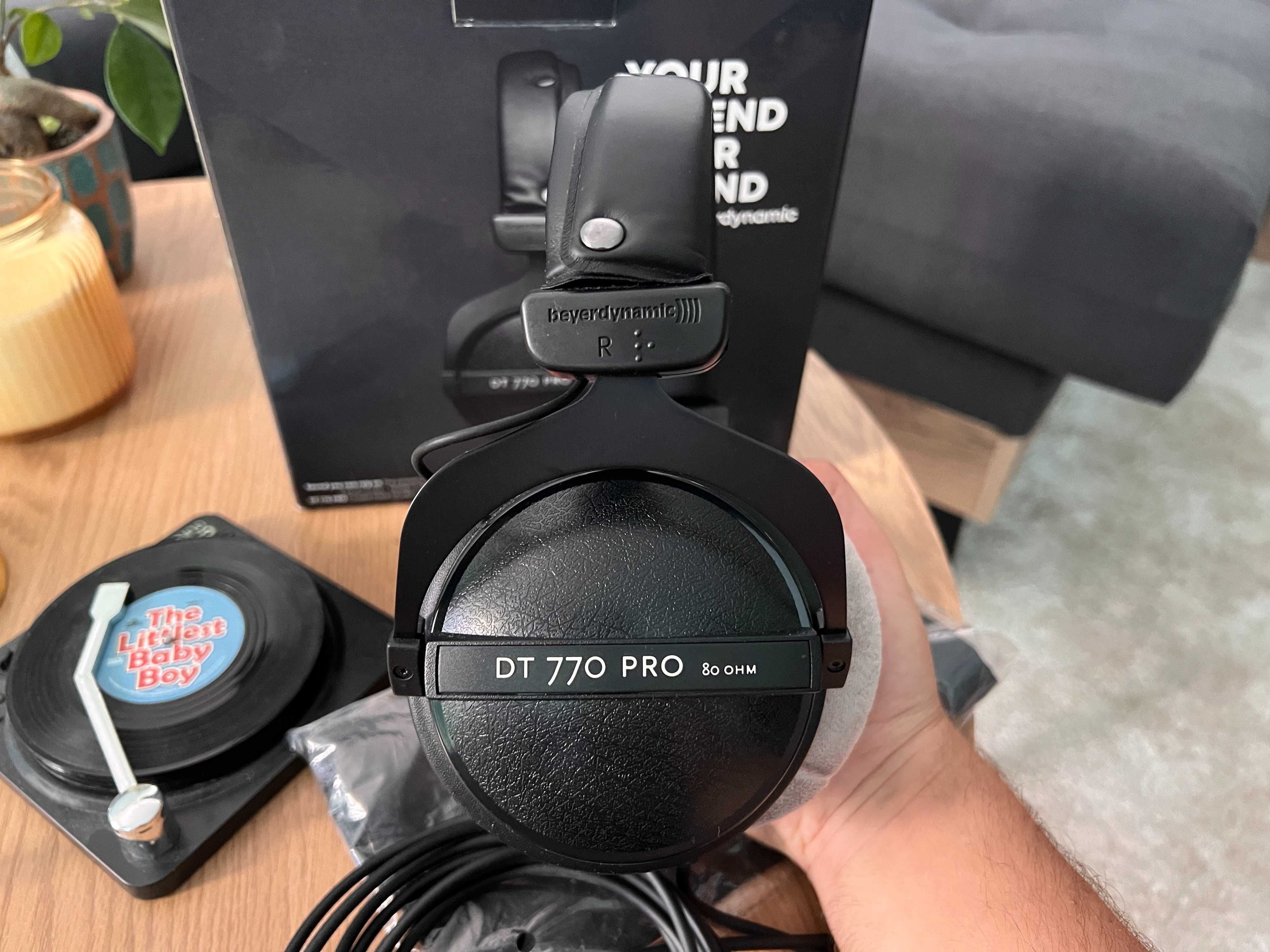 Beyerdynamic DT 770 PRO (80 OHM)