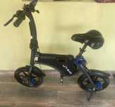 Bicicleta electrica e-slide