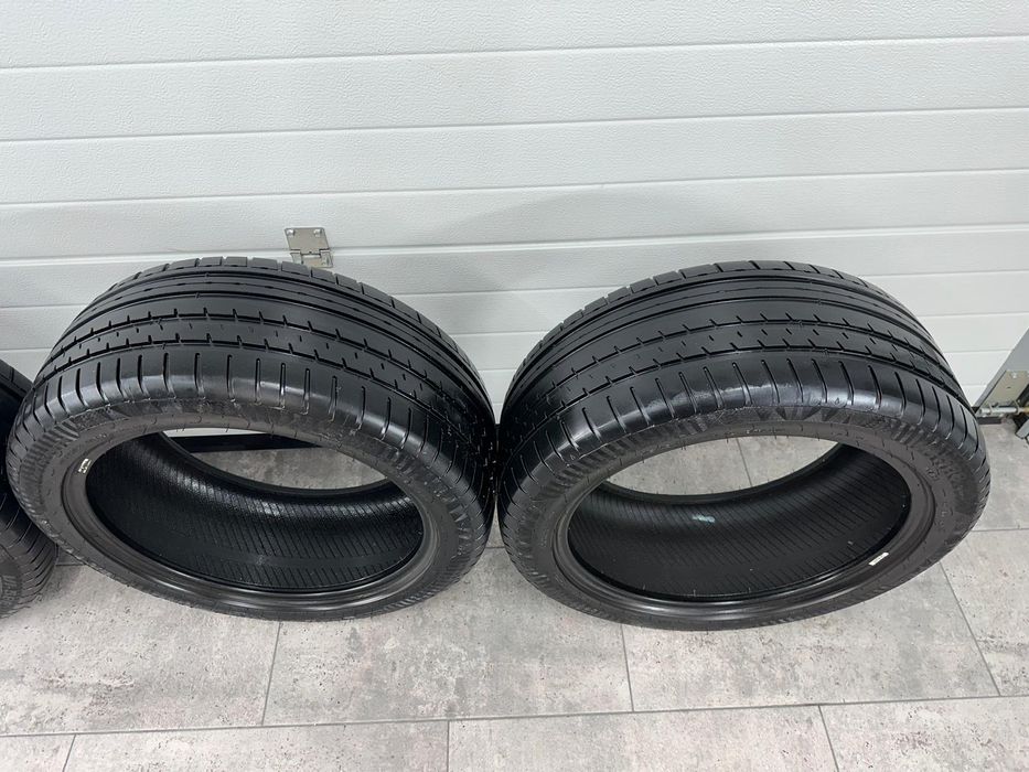 Anvelope 245.45.18 Vara Dot 12/2024 set 4 buc ca Noi