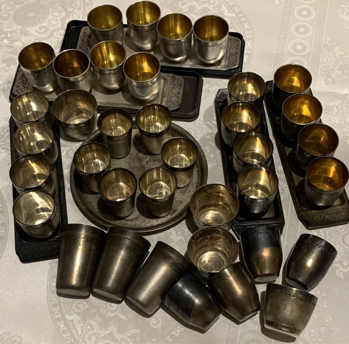 Мельхиор. Наборы