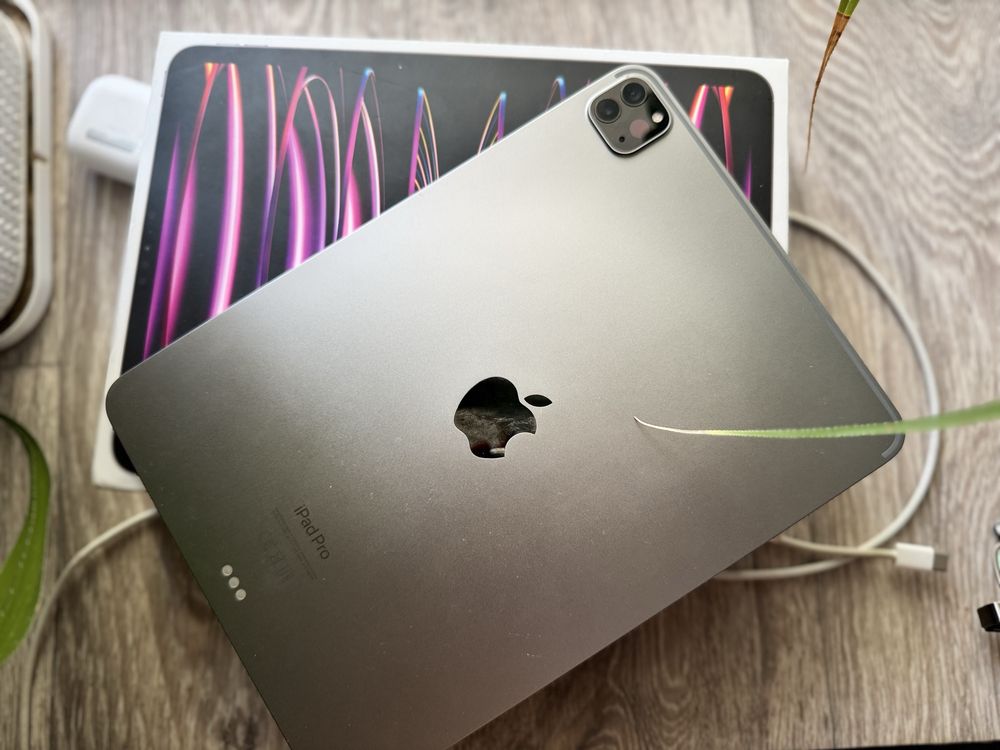 Apple iPad Pro 11 M2 chip 128Gb WiFi “Space Gray”