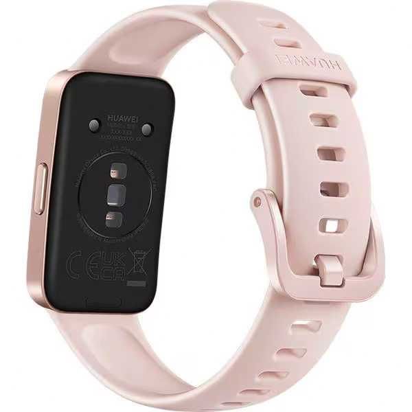 Bratara fitness HUAWEI Band 8 WiFi Sakura Pink Roz, Black Negru - Noua