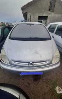 Dezmembrez Citroen Xsara Picasso motor 2.0 HDI DW10TD