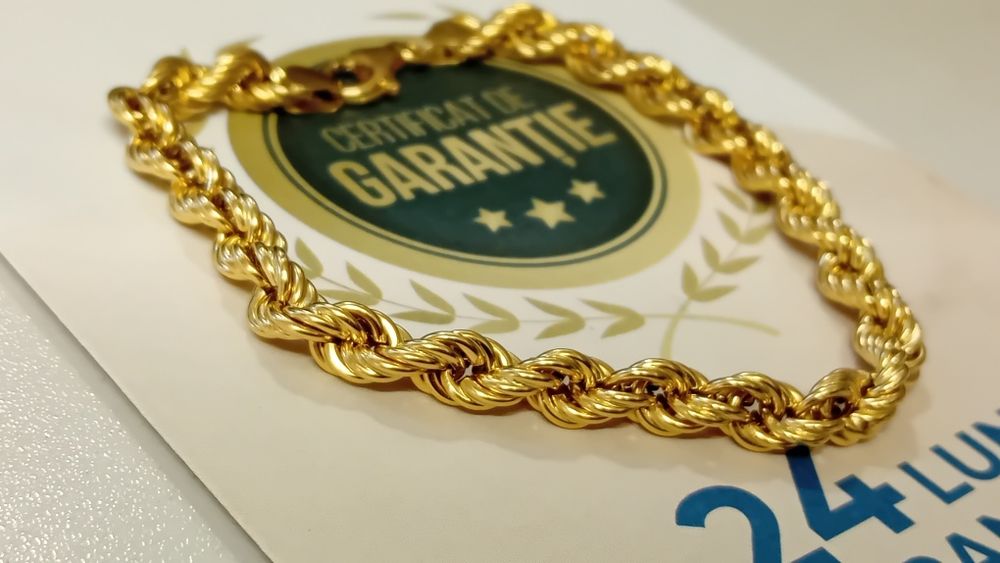 Brățară aur 18k(AG20 Dancu/b28599.4*20) Cu ridicare din agentie !!