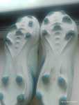 Ghete de fotbal Nike mercurial