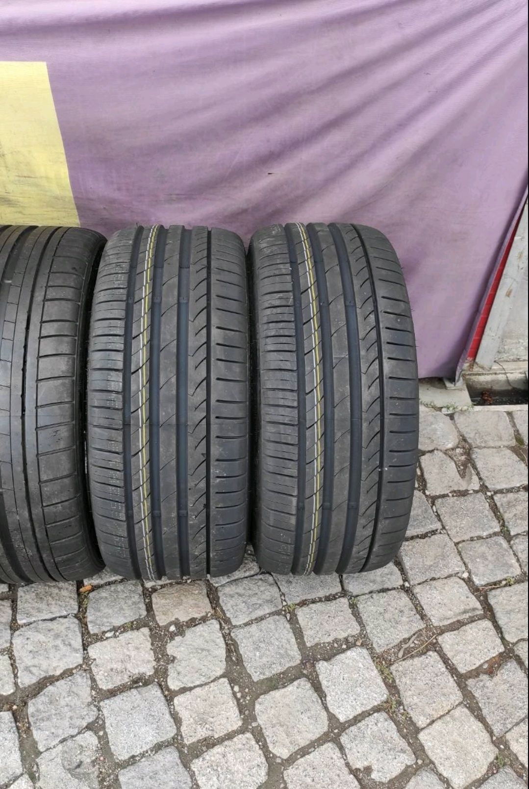 Оригинални джанти Мерцедес АМГ 19и20цола гуми 255 35 19 и 305 25 20