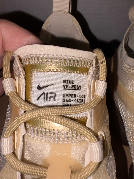 Nike Air VaporMax 2019 - Номер 39