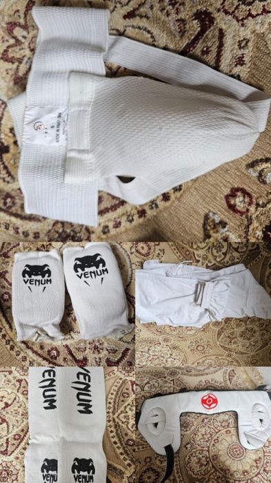 Каратэ экипировка