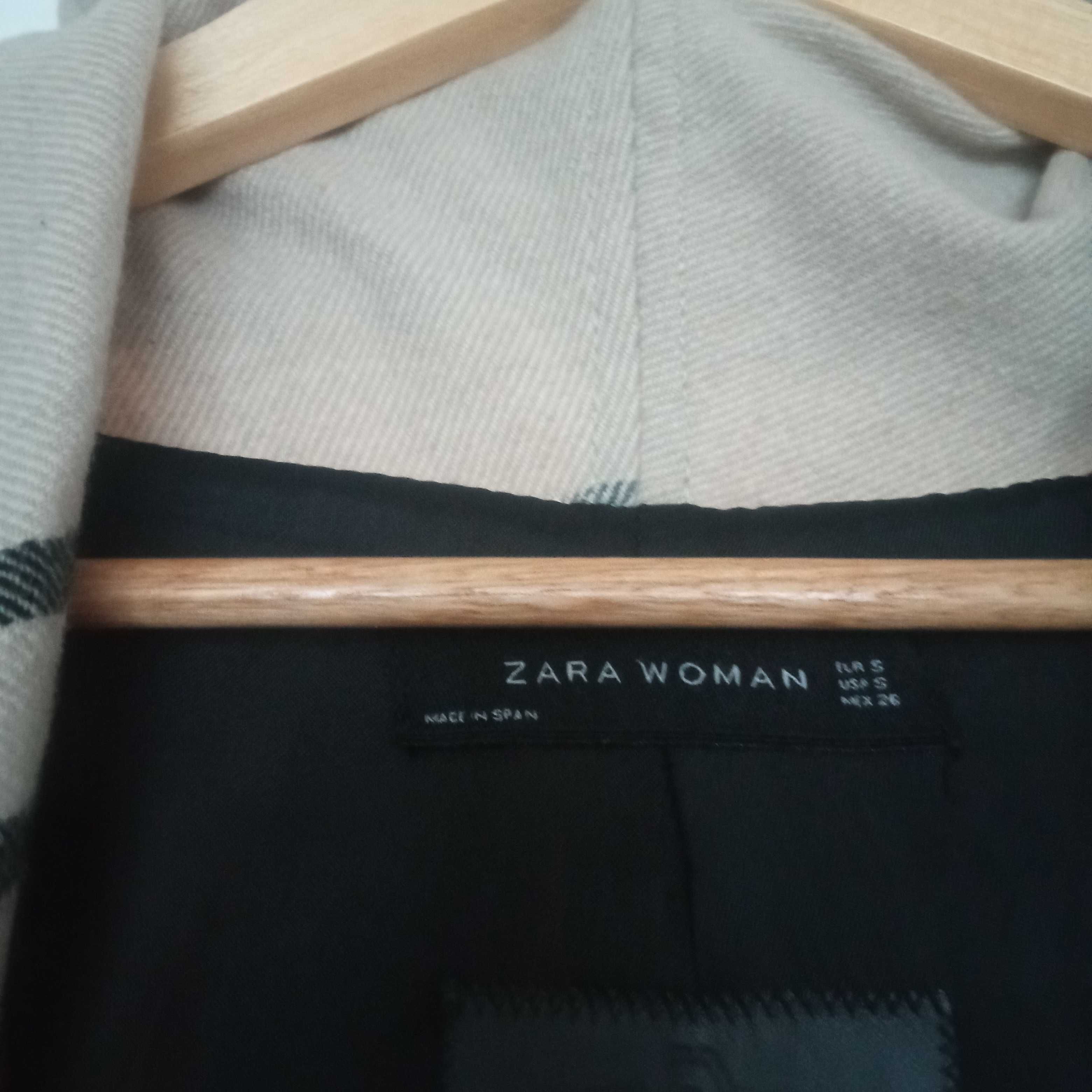 Пролетно  пончо Zara