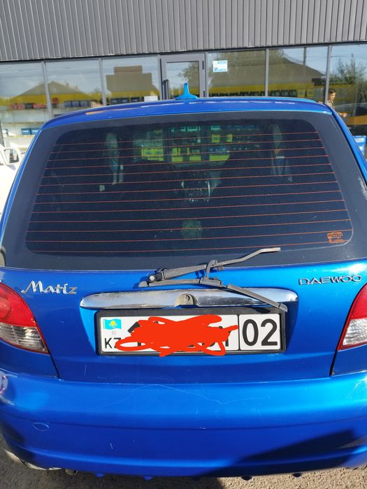 Продам  Daewoo Matis