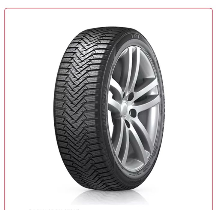 Зимни гуми LAUFENN 225/45/18