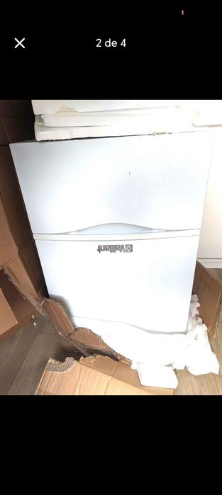 Газов котел Vaillant