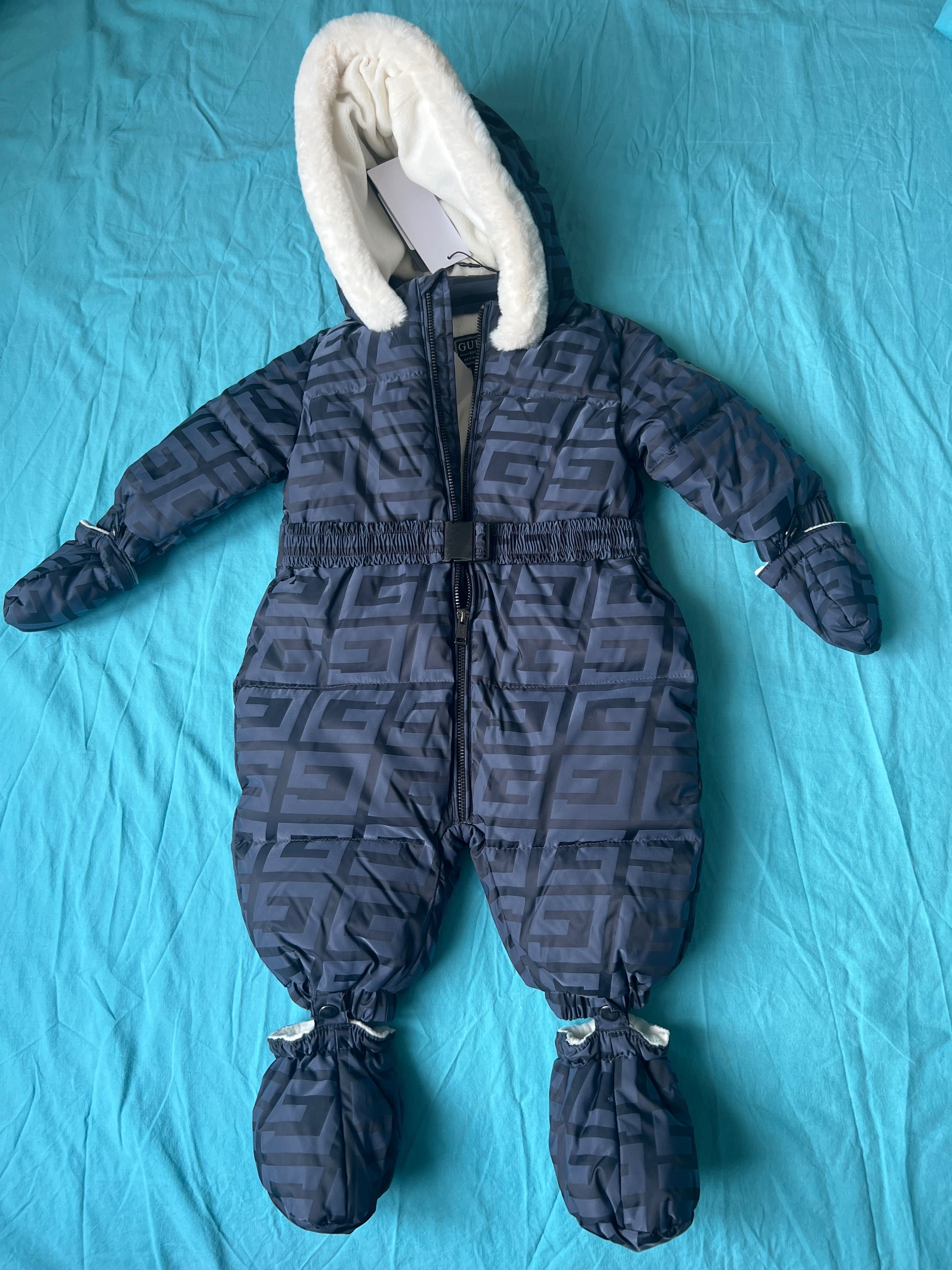 Guess- детски космонавт,бебе  56-62 см