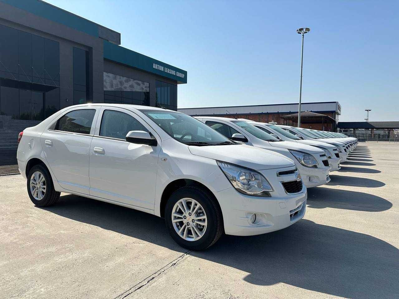 Новые COBALT GX-STYLE AT PLUS - продажа, лизинг, аренда, рассрочка.