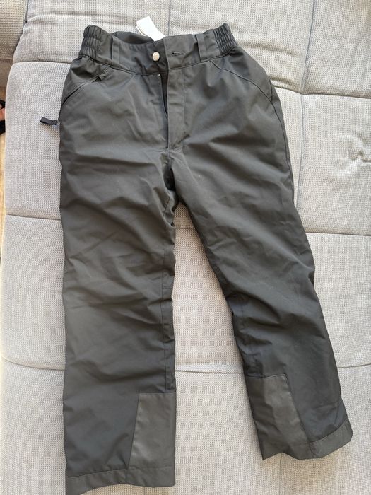 Ски екипировка.