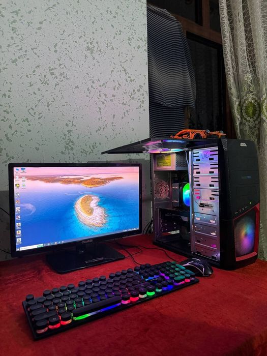 Игровой компьютер