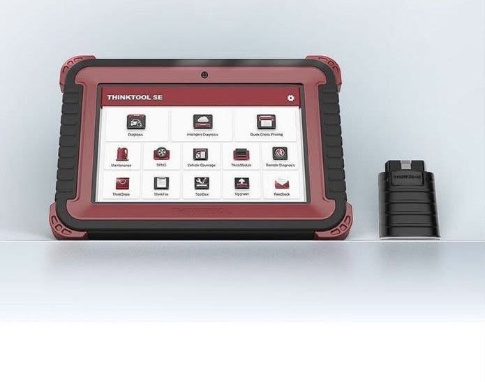 Автодиагностика THINKTOOL SE
