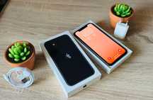 Vand Iphone 11 Negru 64 GB