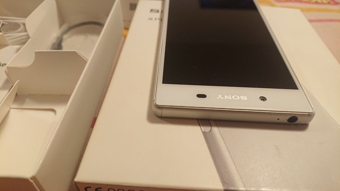 Smartphone Sony xperia z5