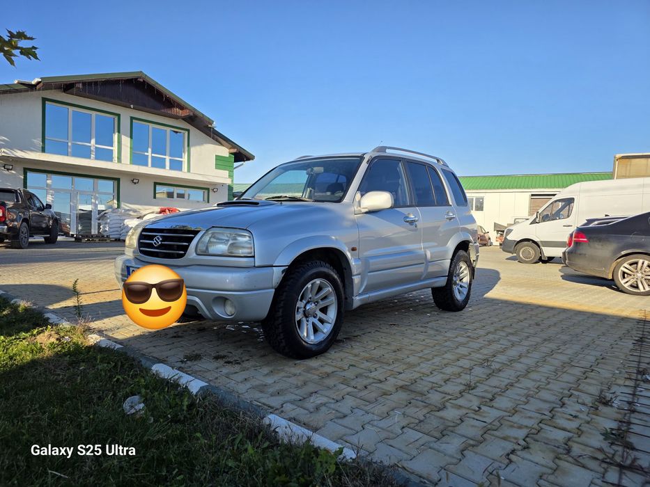 Vand suzuki vitara