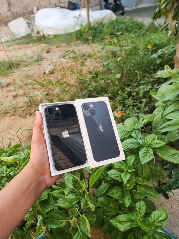 iphone 13 mini 128GB