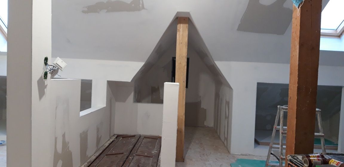 Placări Rigips, FinisajeDeCalitate